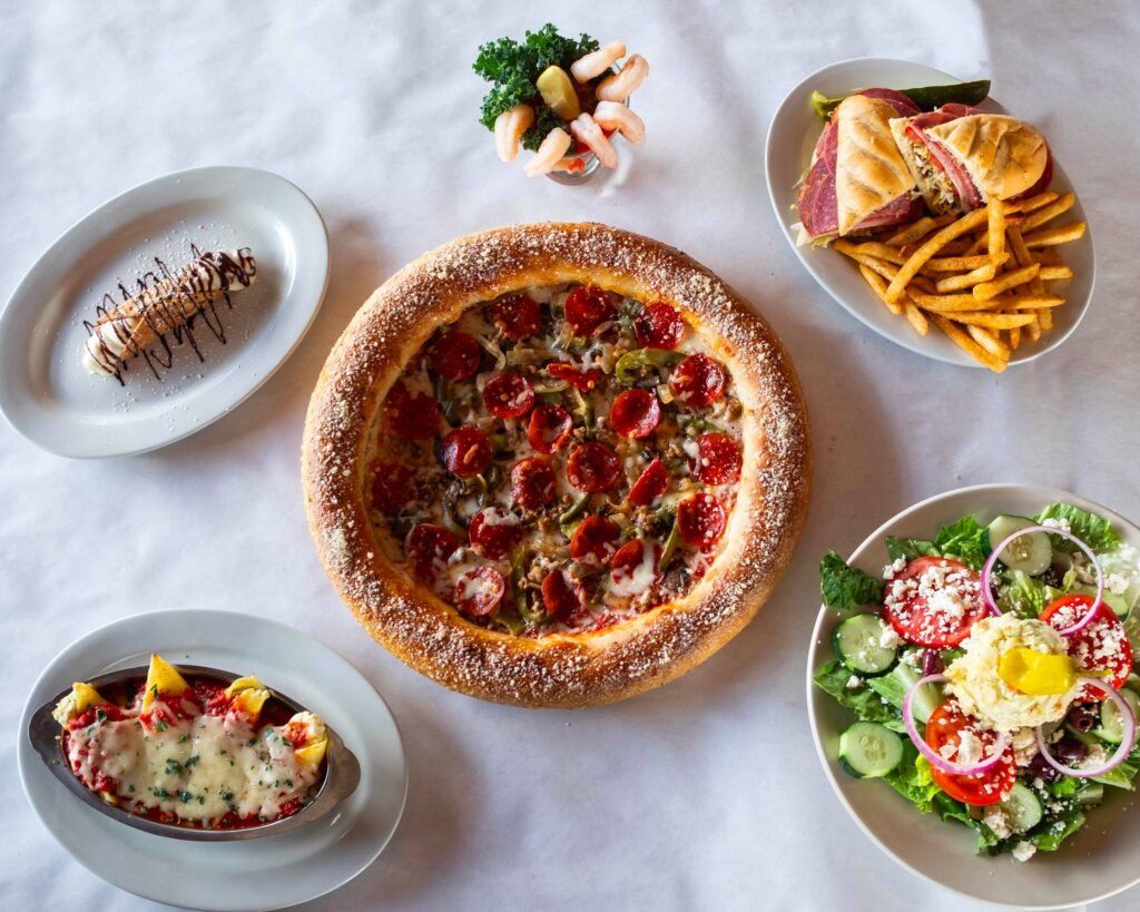 A.R. French Pizzeria & Tavern in Pasco County, Florida