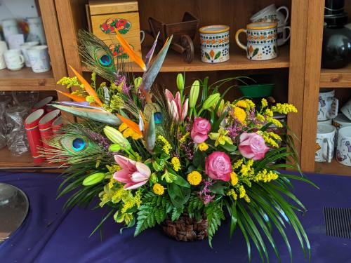 Avril’s Flowers in Pasco County, Florida