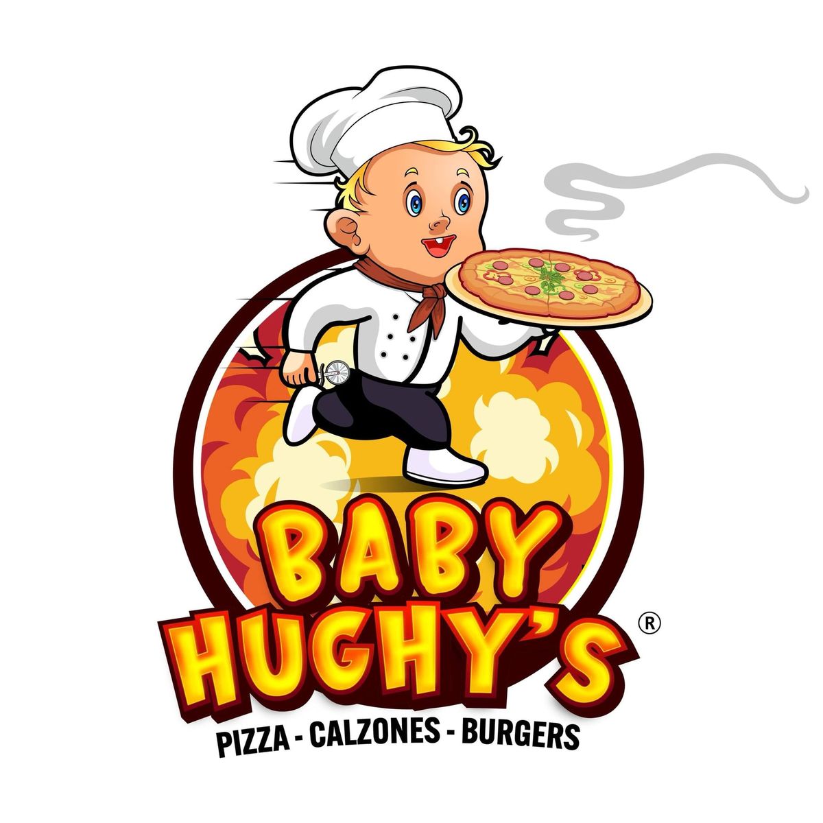 Baby Hughy’s Pizza and Burgers Tampa Bay