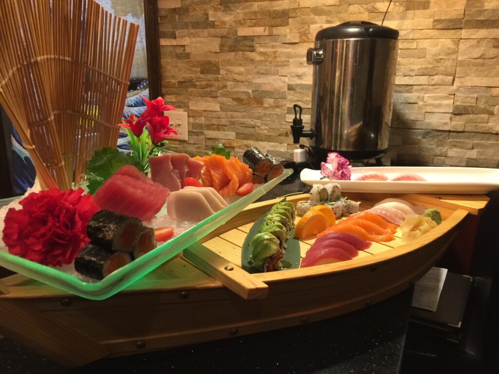 BlueFin Sushi – Wesley Chapel in Pasco County, Florida