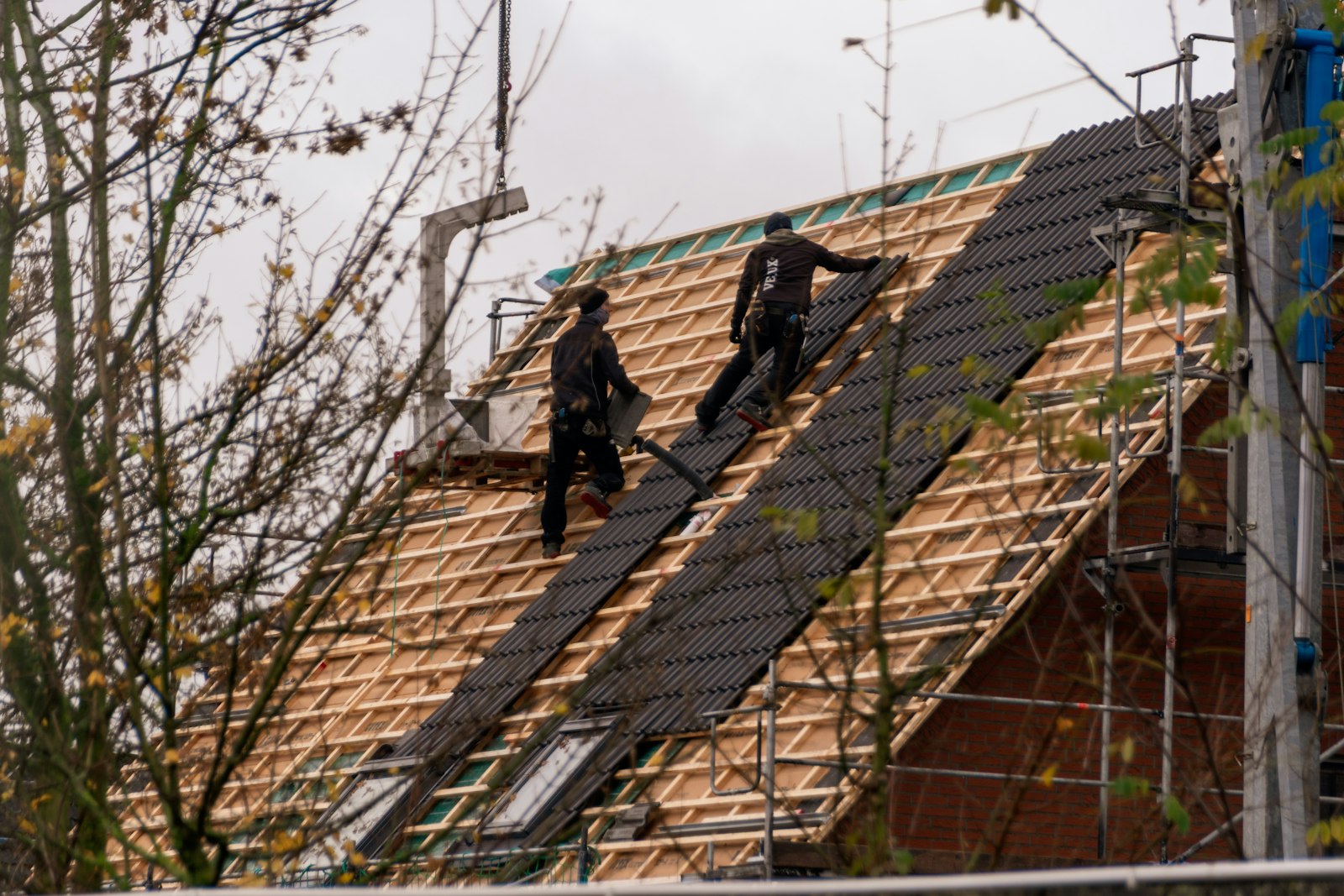 Bodan Roofing, Inc.