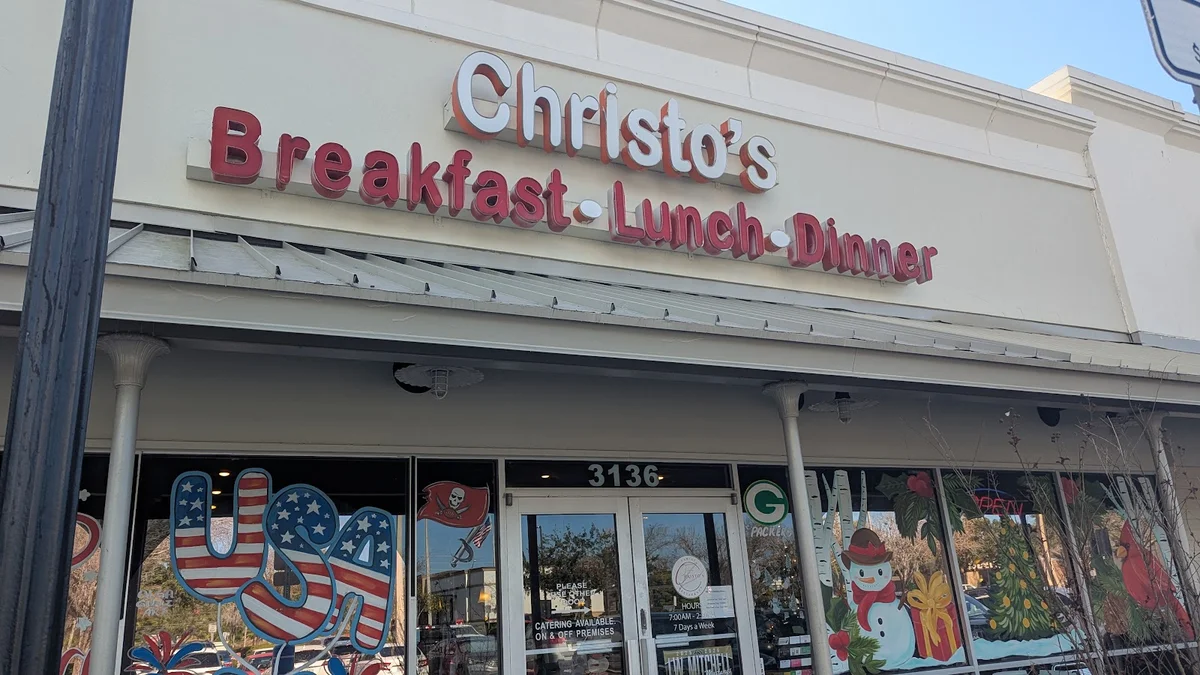 Christo’s Restaurant