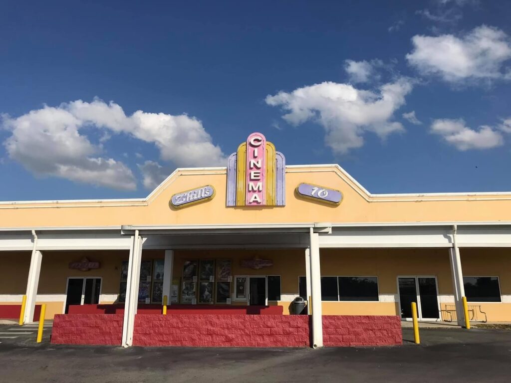 Cinema 6 in Pasco County, Florida