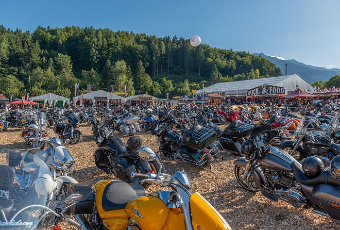 Cotee River Bike Fest in Pasco County, Florida