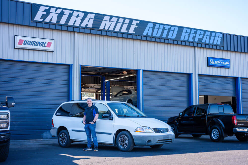 Extra Mile Auto Repair in Pasco County, Florida