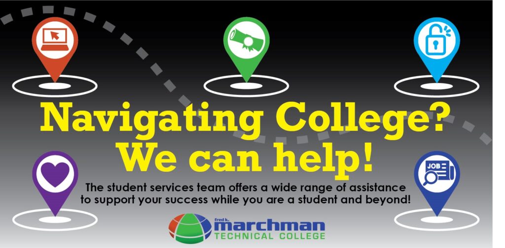 Fred K. Marchman Technical College in Pasco County, Florida