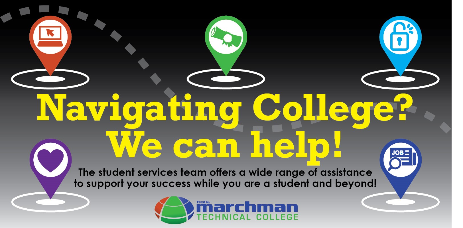 Fred K. Marchman Technical College