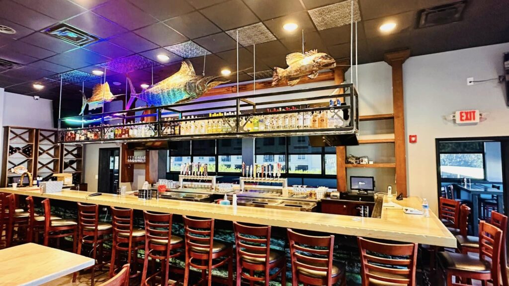 Get Hooked Bar & Grill in Pasco County, Florida
