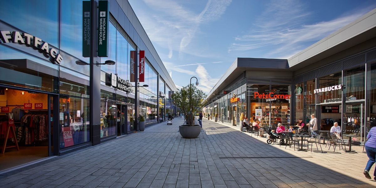 Gulf View Square