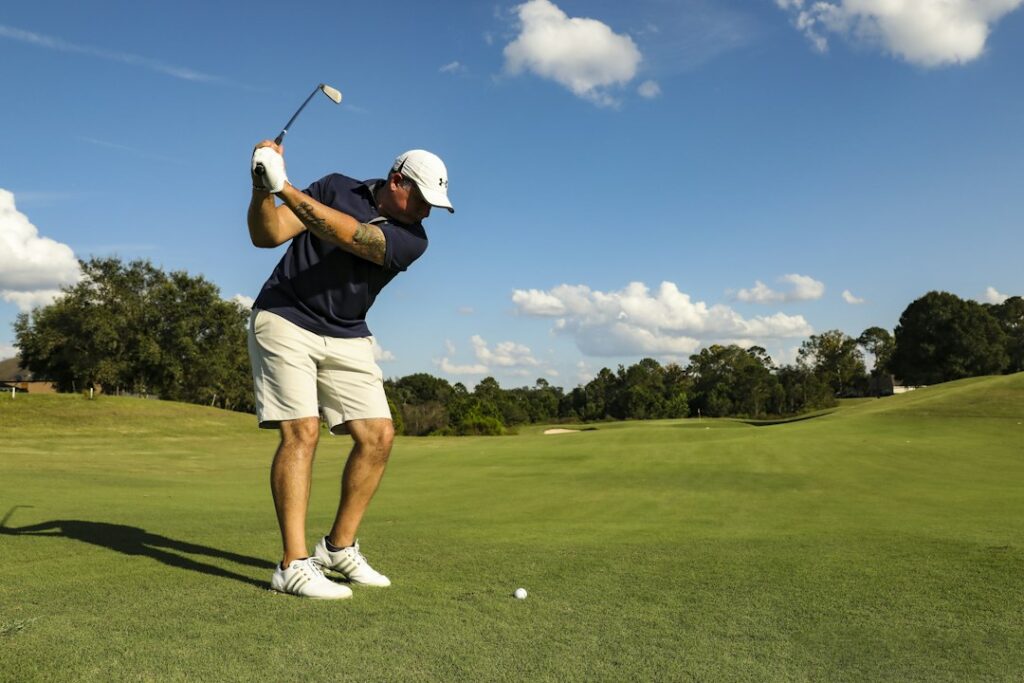 Heritage Springs Country Club in Pasco County, Florida