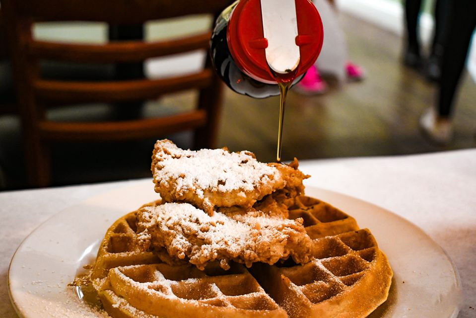 Herschel’s Scratch Kitchen in Pasco County, Florida