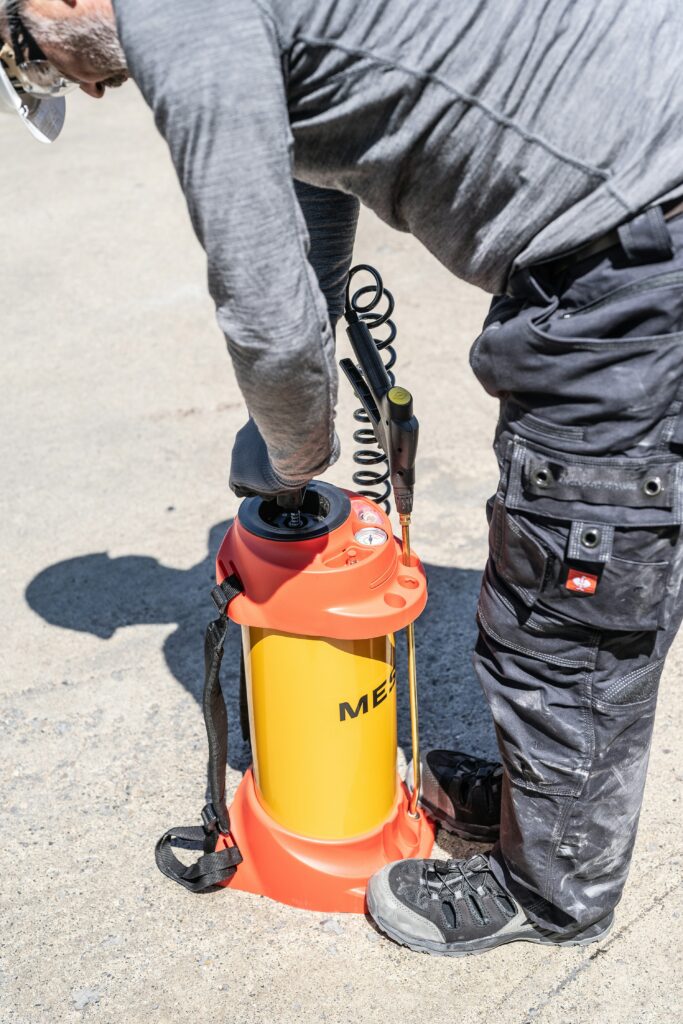 Pest-control equipment representing Hometowne Pest Control Supplies