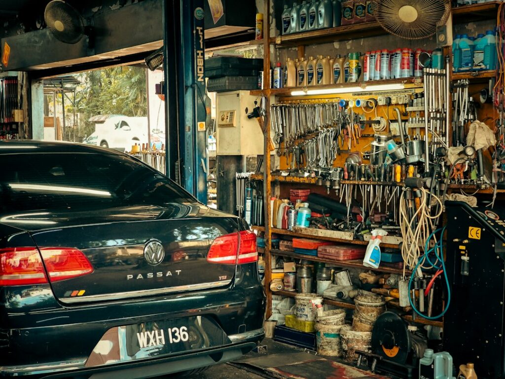 Hudson Auto Care in Pasco County, Florida