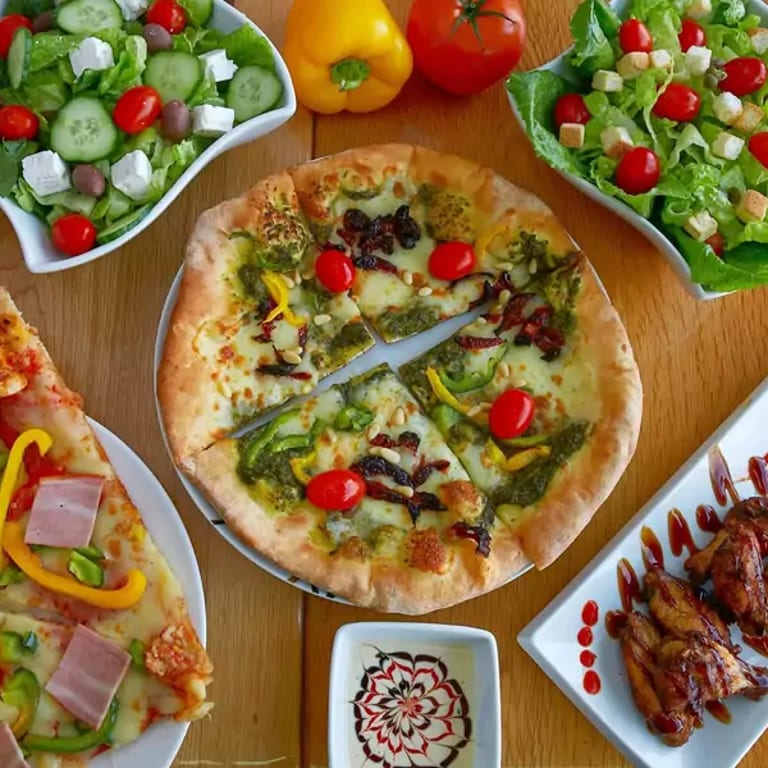 Inferno Pizza Lounge