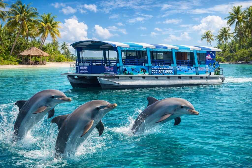 Island Paradise Charters in Pasco County, Florida