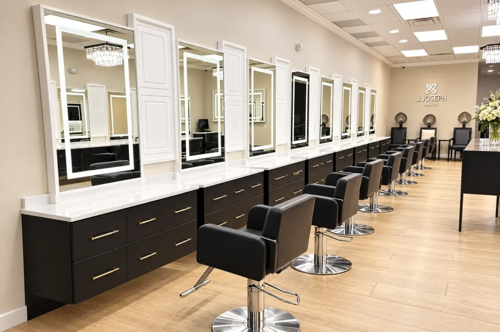 J. Joseph Salon – Wesley Chapel in Pasco County, Florida