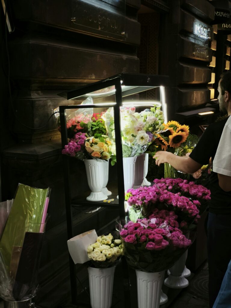 J&S Floral in Pasco County, Florida