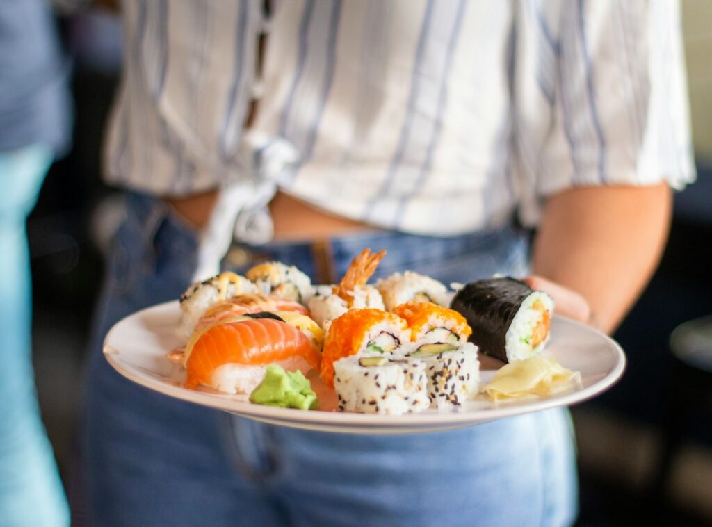 Kazu’s Sushi in Pasco County, Florida