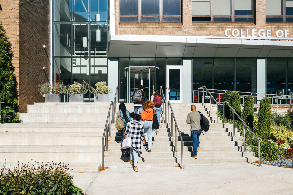 Keiser University New Port Richey in Pasco County, Florida