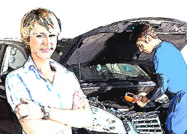 Land O Lakes Transmission and Total Car Care
