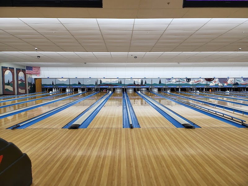 Lane Glo Bowl