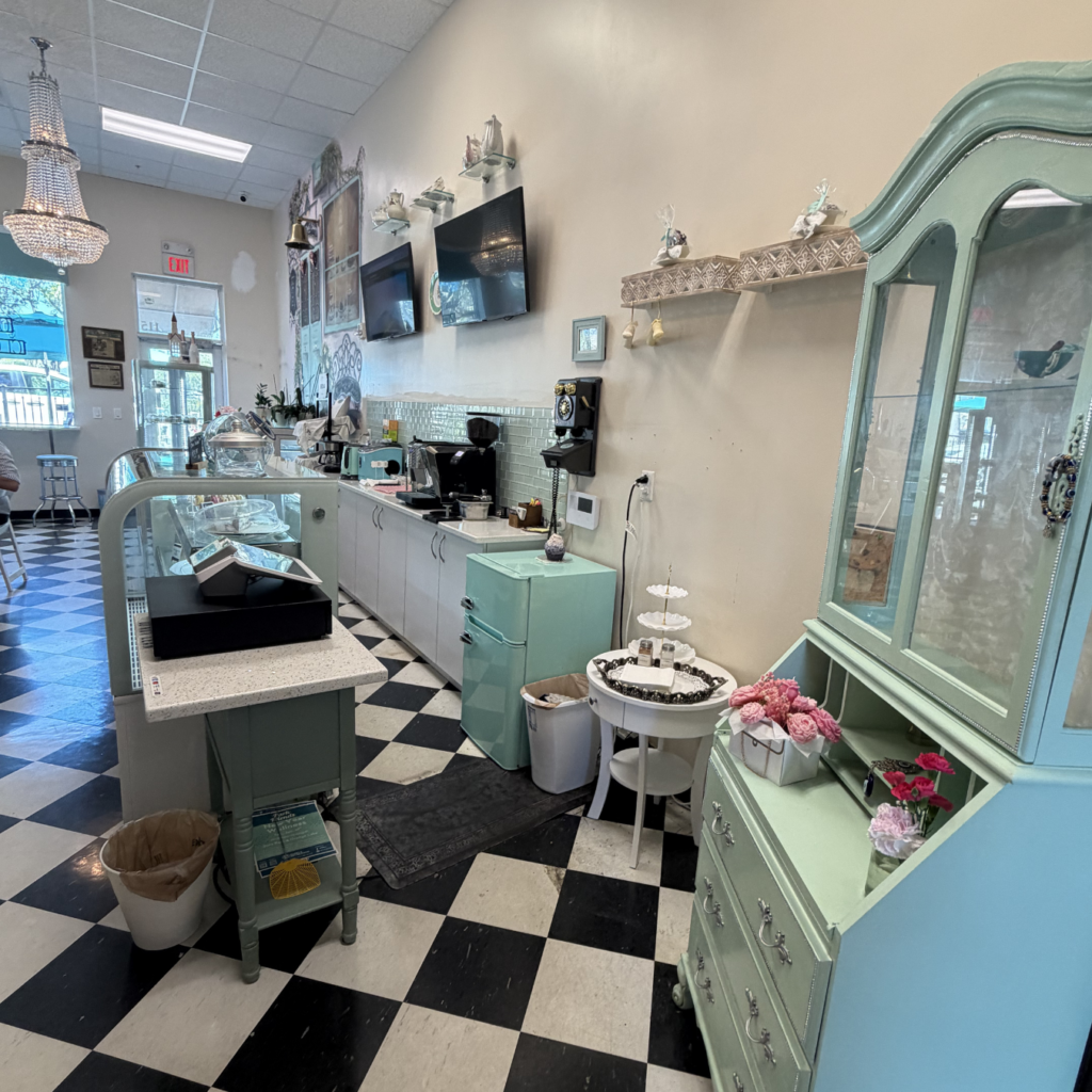 Main Street Bakery NPR in Pasco County, Florida