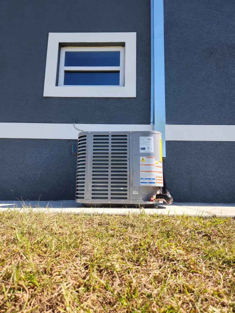 Merry Air HVAC service in Pasco County