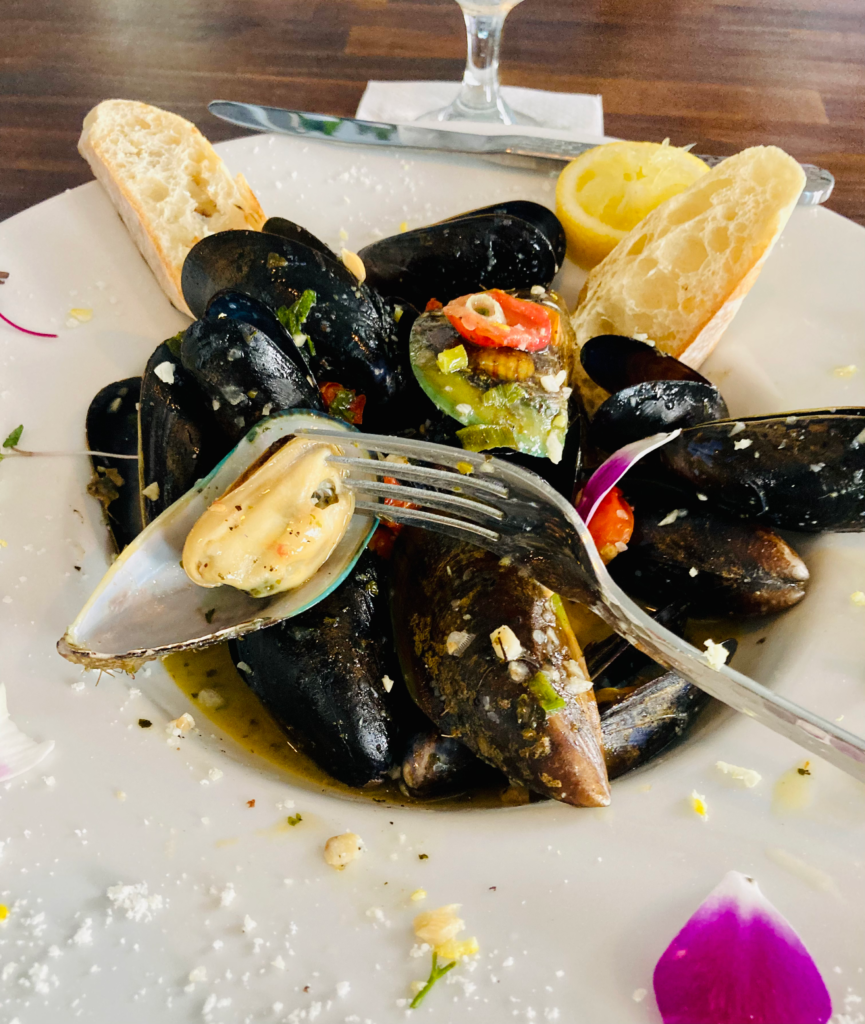 Olio restaurant in Pasco County