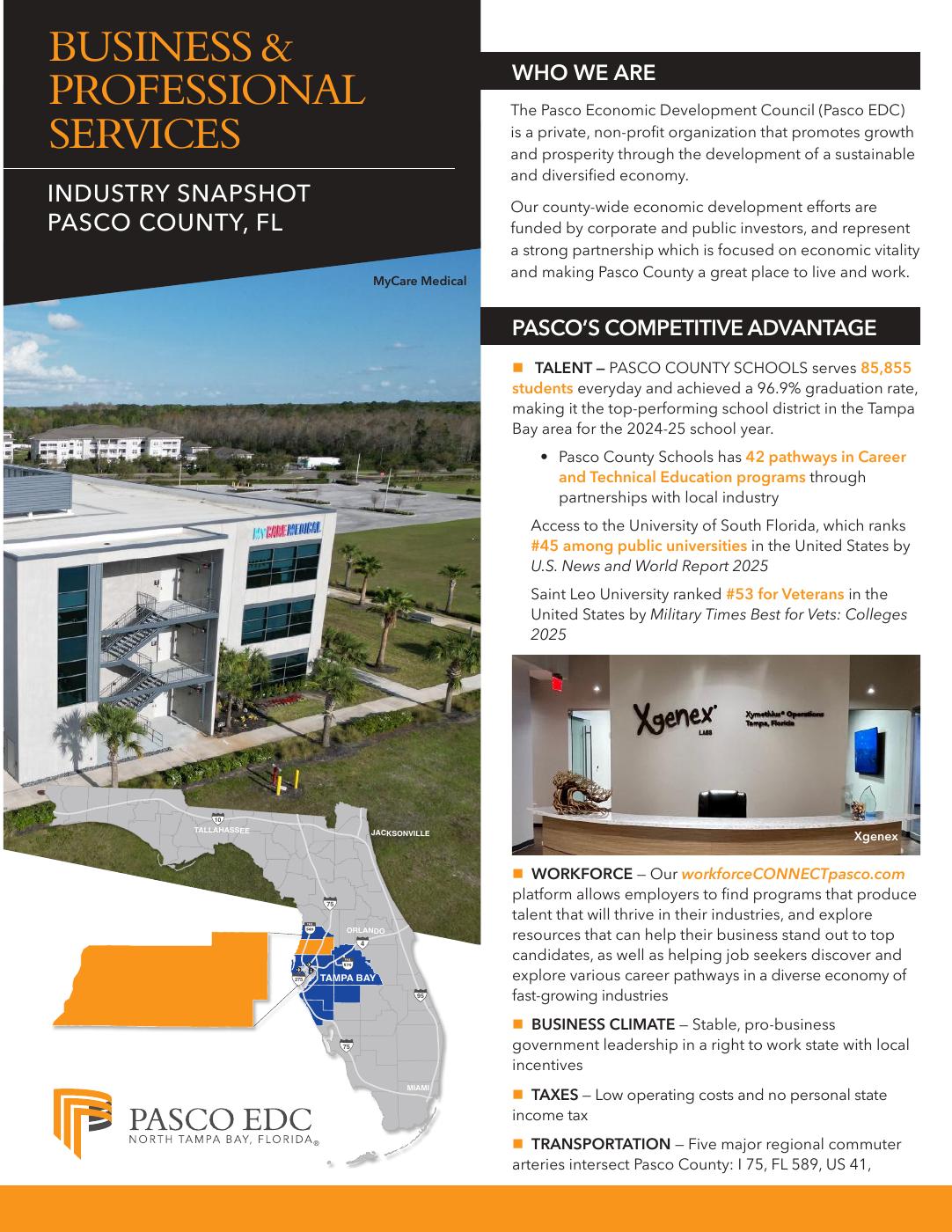 Pasco Economic Development Council