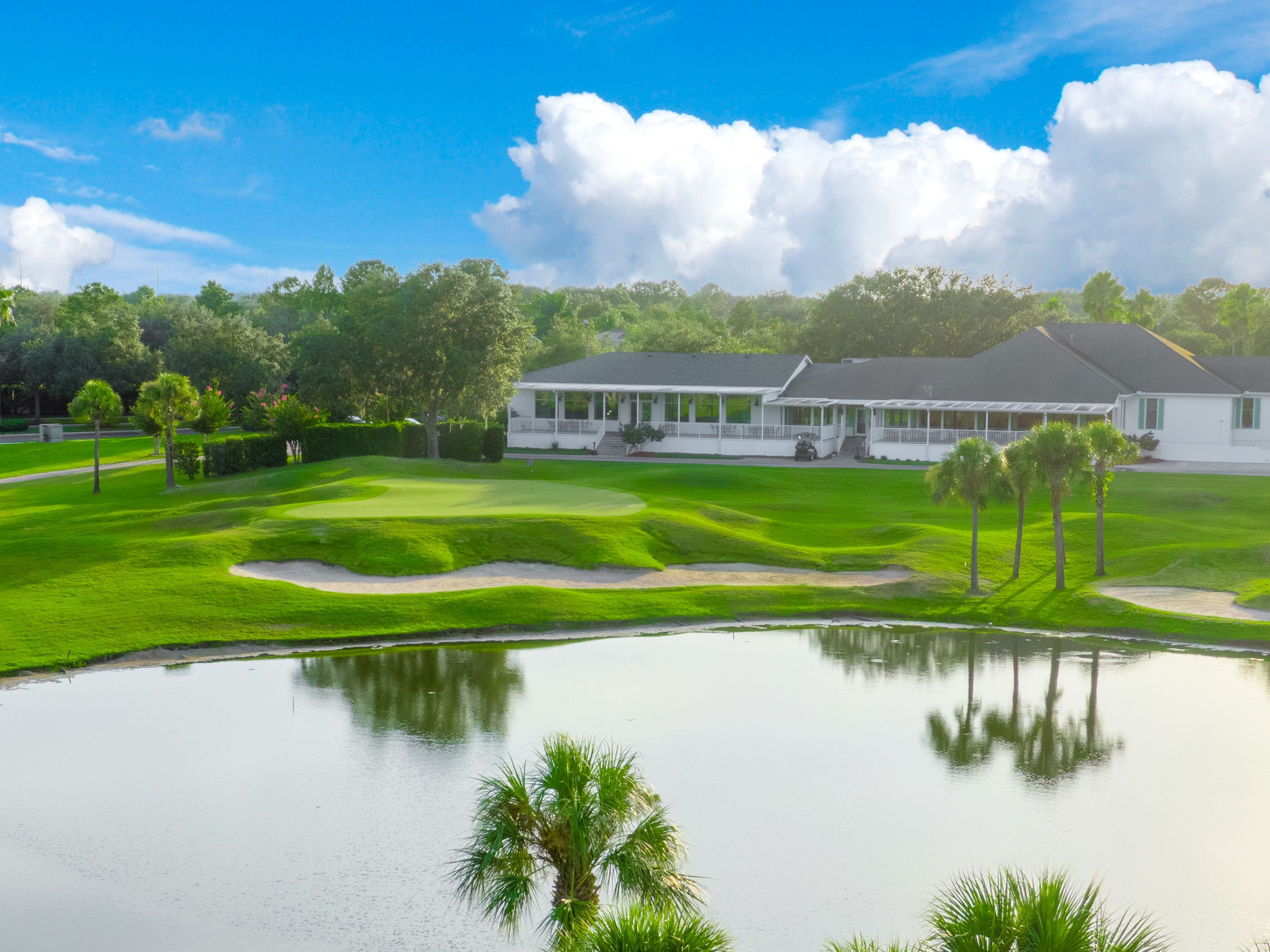 Plantation Palms Golf Club