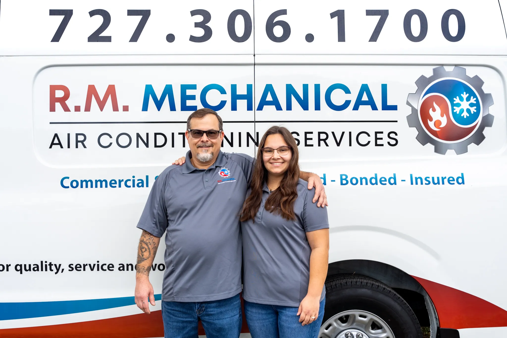 RMR Air Conditioning, LLC