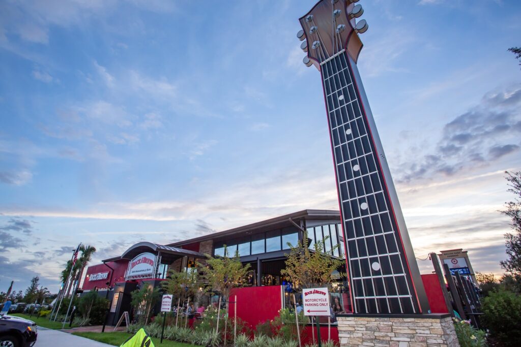 Rock & Brews Wesley Chapel in Pasco County, Florida