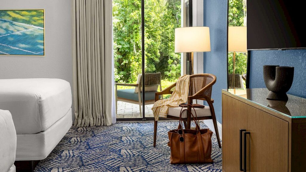 Saddlebrook Resort in Pasco County, Florida