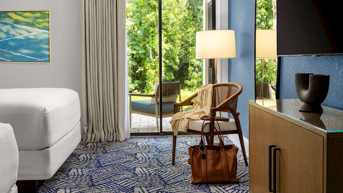 Saddlebrook Resort