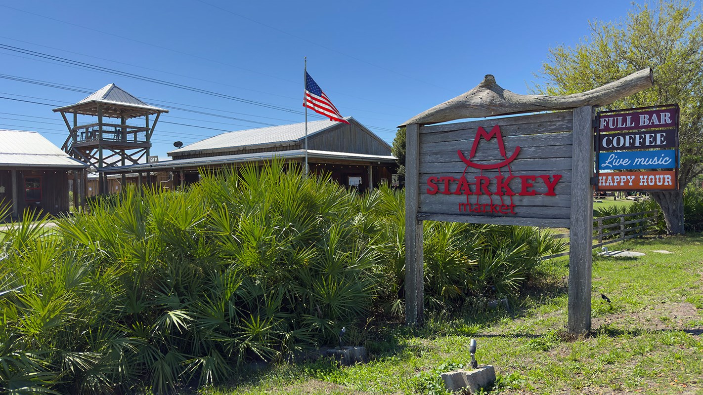 Starkey Market