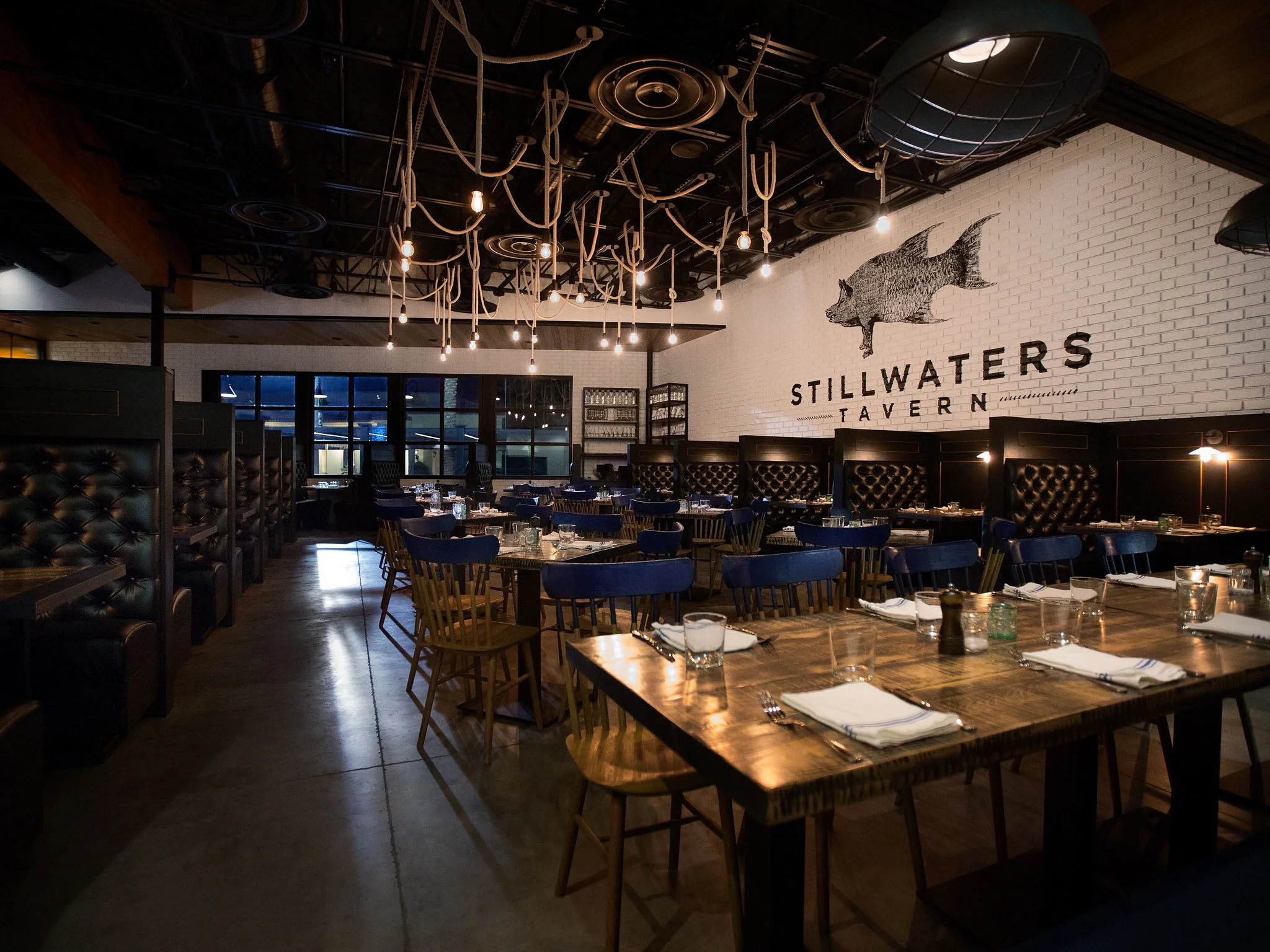 Stillwaters Tavern Bexley – Land O’ Lakes