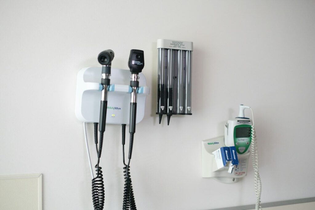 Medical diagnostic equipment for Tampa Bay Endoscopy Center