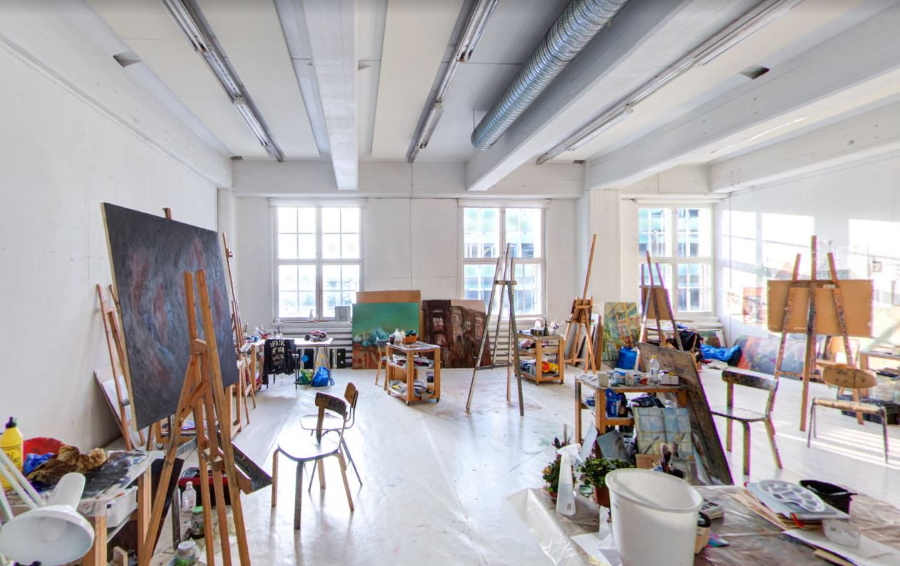 The Acting Studio