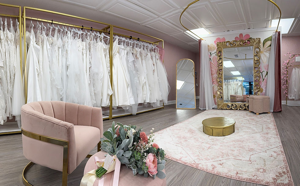 The Bridal Shop on Main in Pasco County, Florida