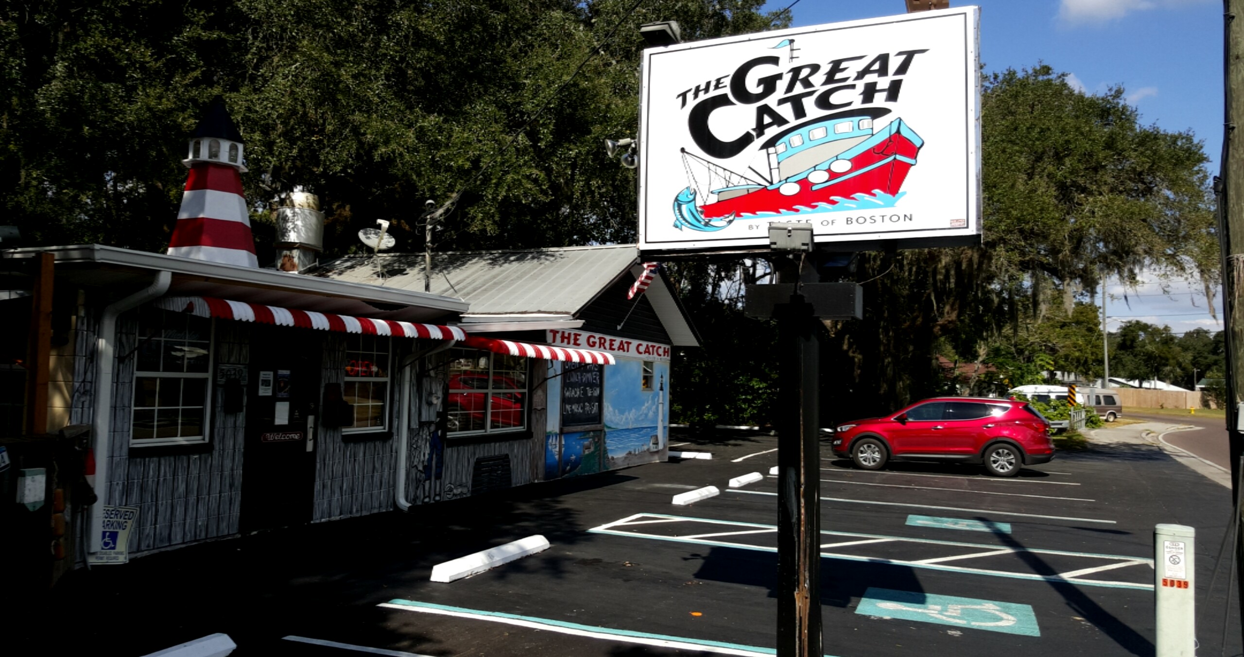 The Great Catch – Zephyrhills