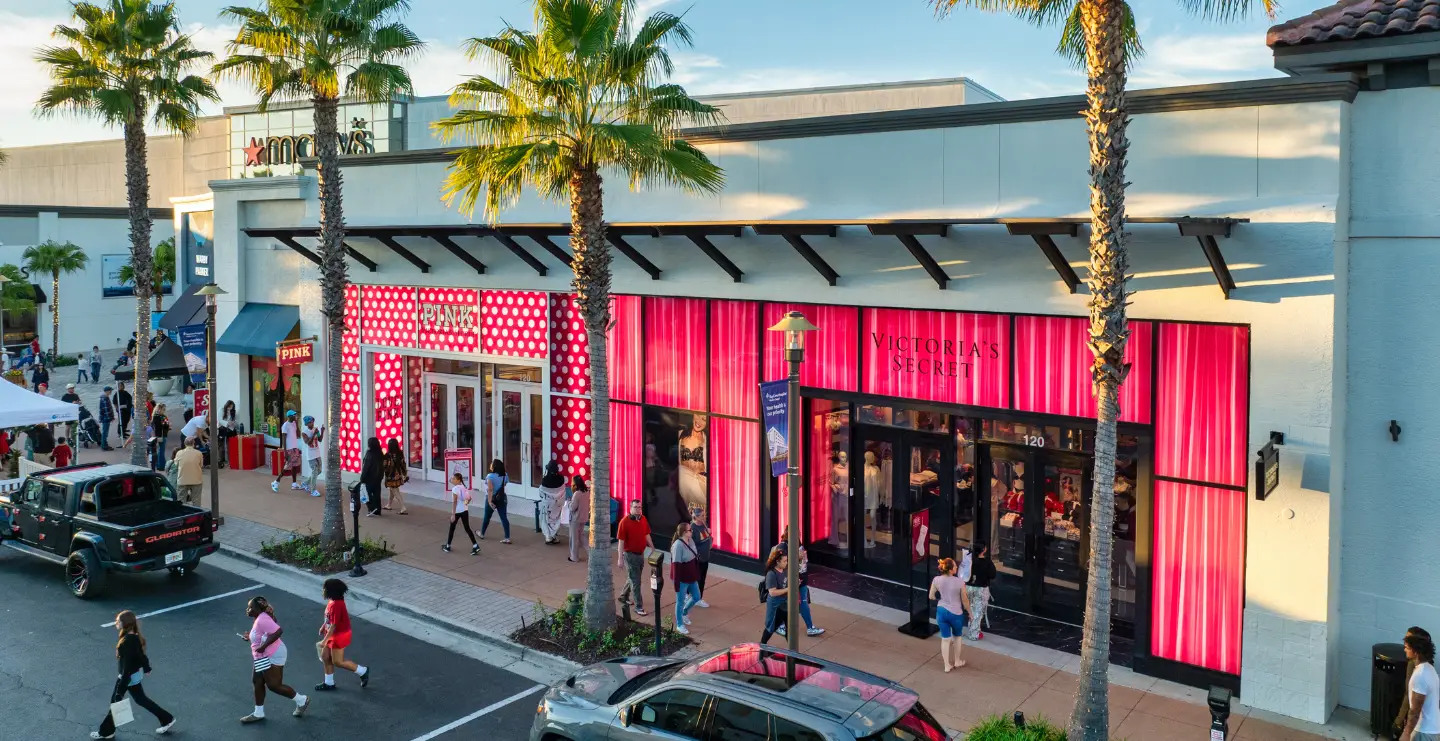 The Shops at Wiregrass