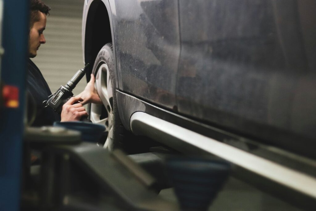 Trinity Auto Repair in Pasco County, Florida