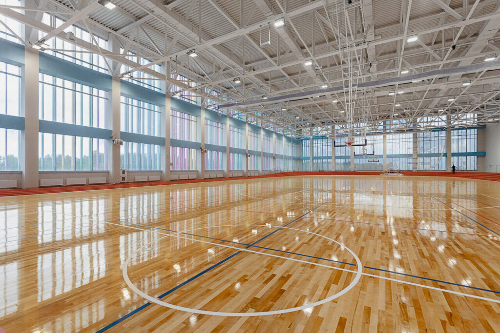 Wiregrass Ranch Sports Campus in Pasco County, Florida