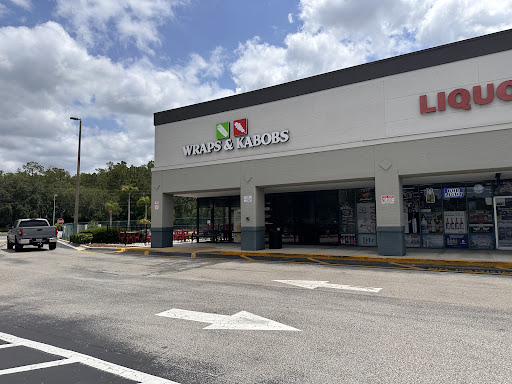 Wraps & Kabobs – Seven Springs in Pasco County, Florida