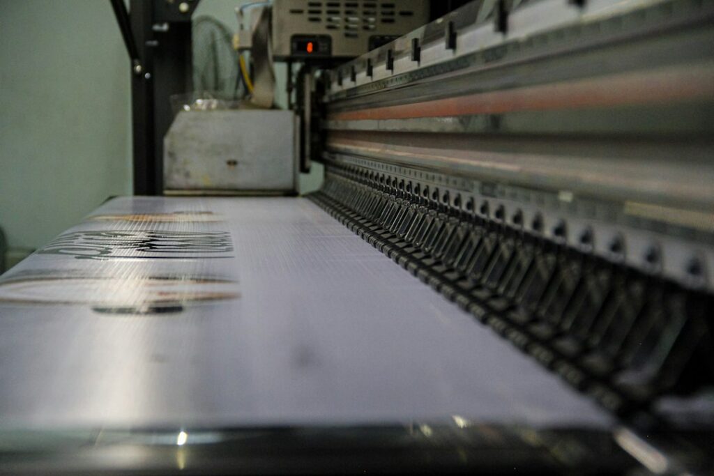Zephyrhills Printing in Pasco County, Florida