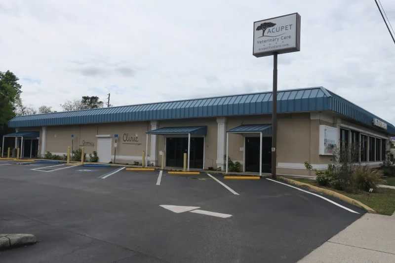 Acupet Veterinary Care in Pasco County, Florida