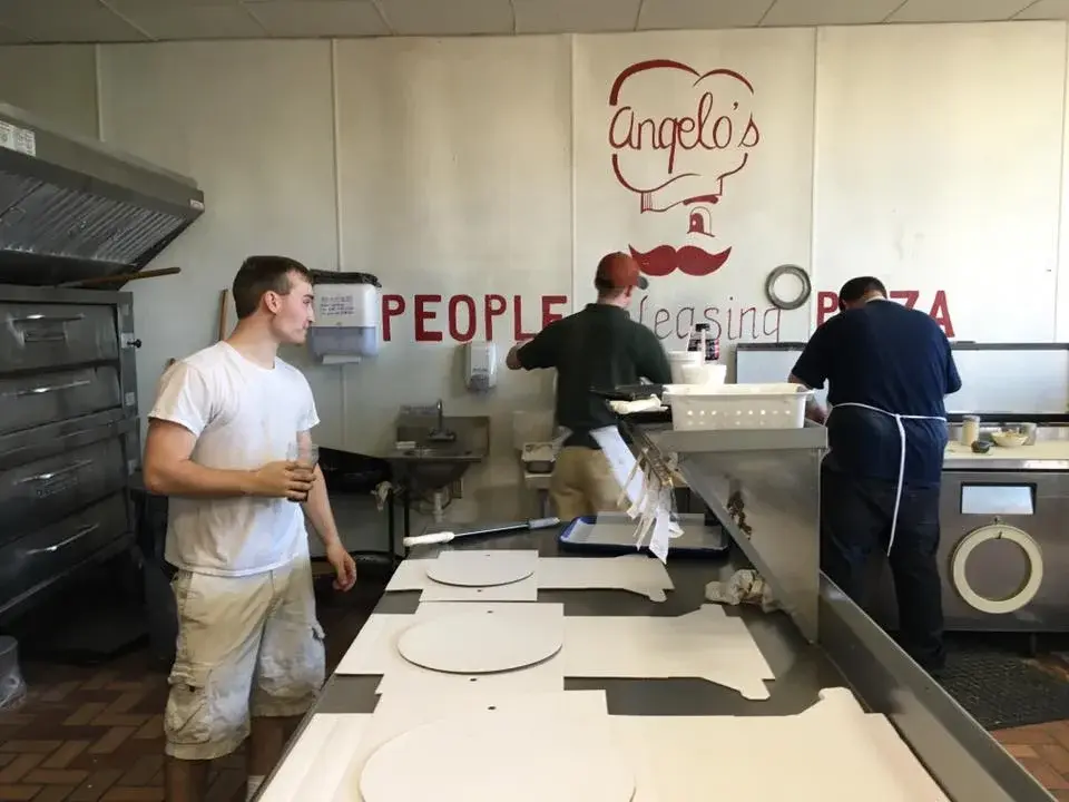 Angelo’s Italian Restaurant in Pasco County, Florida
