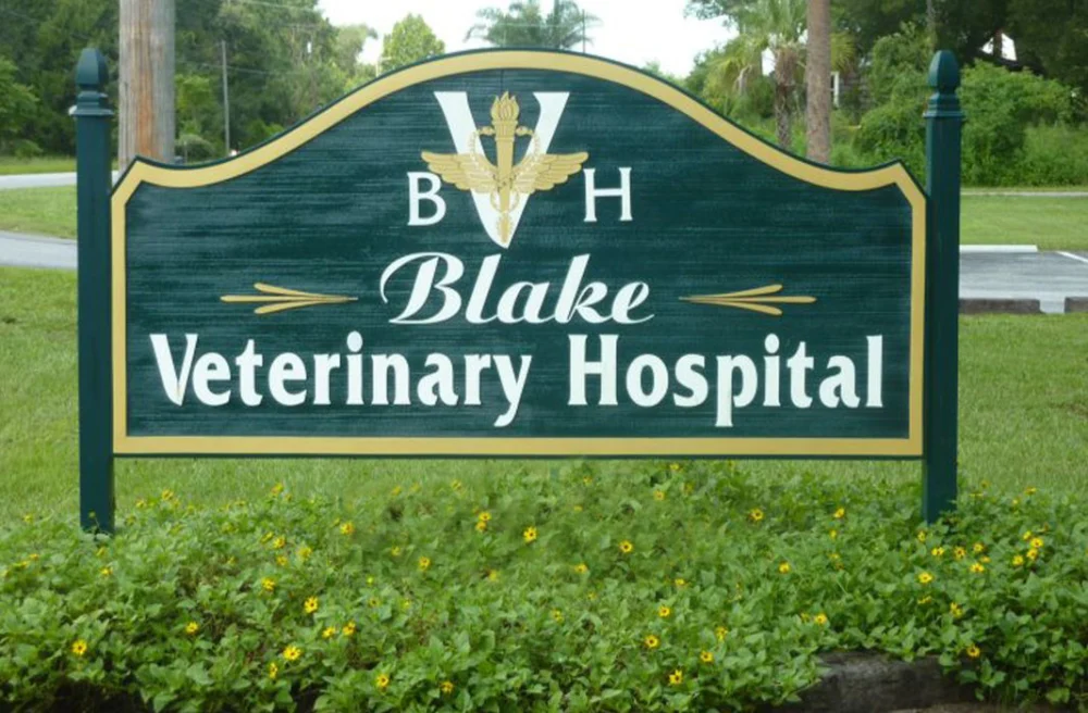 Blake Veterinary Hospital in Pasco County, Florida