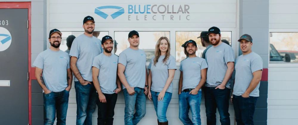 Blue Collar Electric in Pasco County, Florida