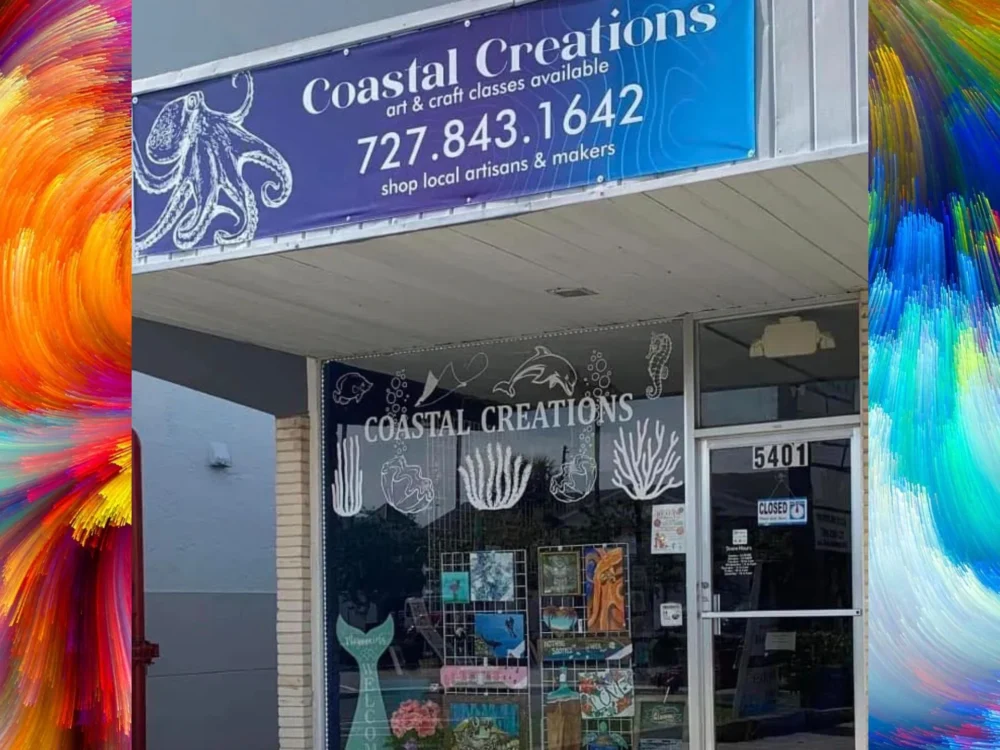 Coastal Creations in Pasco County, Florida